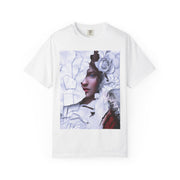 Surreal Rose Portrait Graphic T-Shirt | Wearable Art - PRINT EXPLORE