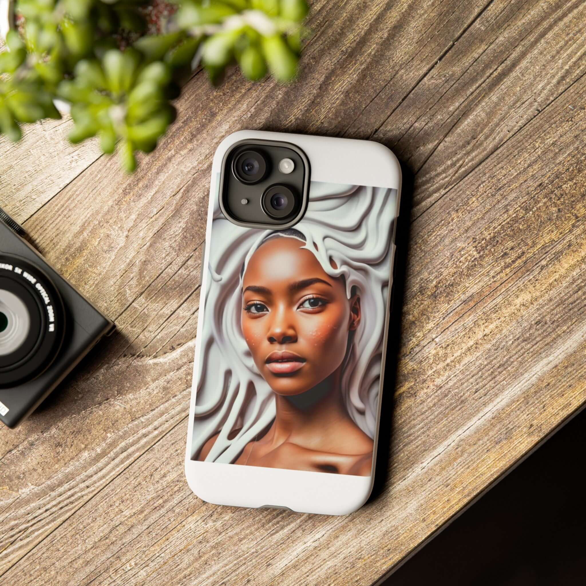 Custom Phone Case - PRINT EXPLORE