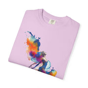 Watercolor Ballet Dancer T-Shirt