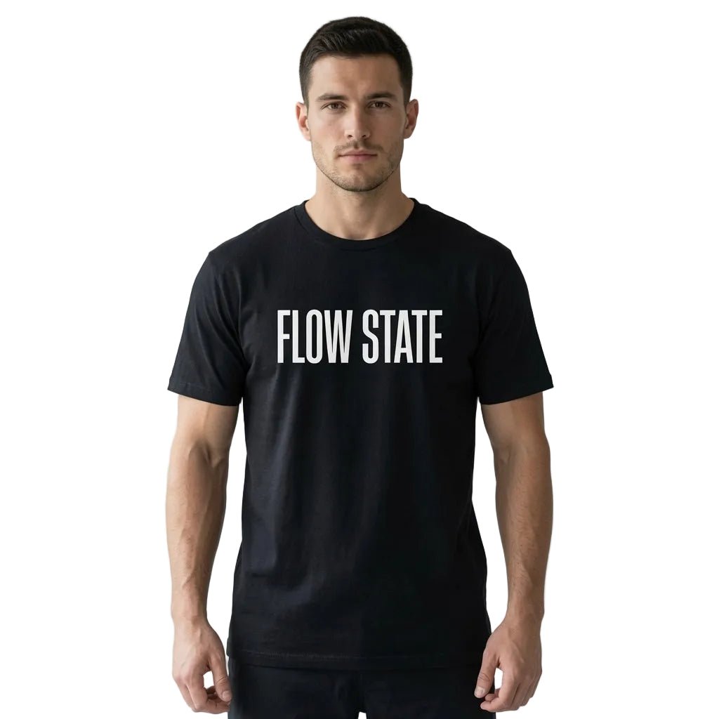 Flow State T-Shirt | Comfort Colors® Graphic Tee - PRINT EXPLORE