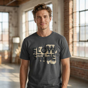 Men's Motivational Comfort Colors® Shirt — Deep Focus - PRINT EXPLORE
