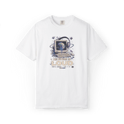 The Future Is Loud Graphic Tee | Comfort Colors - PRINT EXPLORE