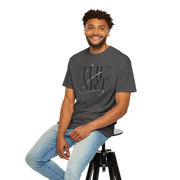 The Art T-Shirt — Minimalist Typography Tee