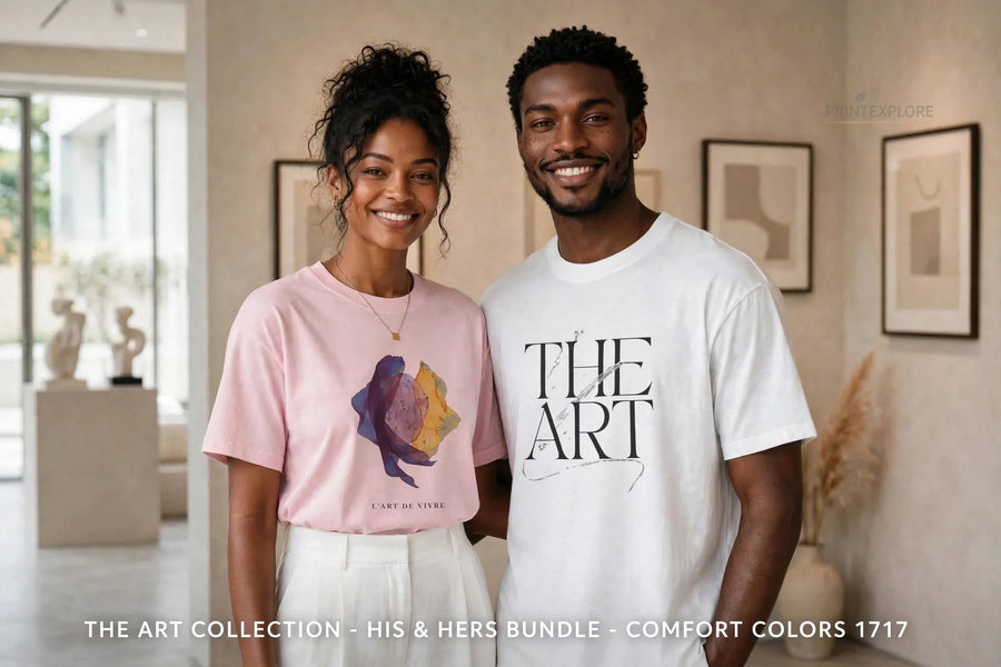Any 2 Tees - PRINT EXPLORE