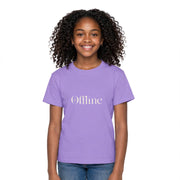 Offline™ Tee for Kids | Unplug-Play- Explore