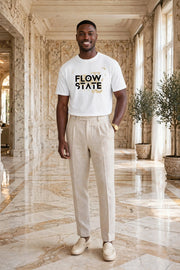 Men's Motivational Comfort Colors® Shirt — Deep Focus