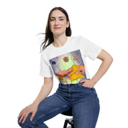 Cotton T-Shirt Unisex - PRINT EXPLORE