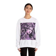 Unisex Heavy Blend™ Crewneck Sweatshirt - PRINT EXPLORE