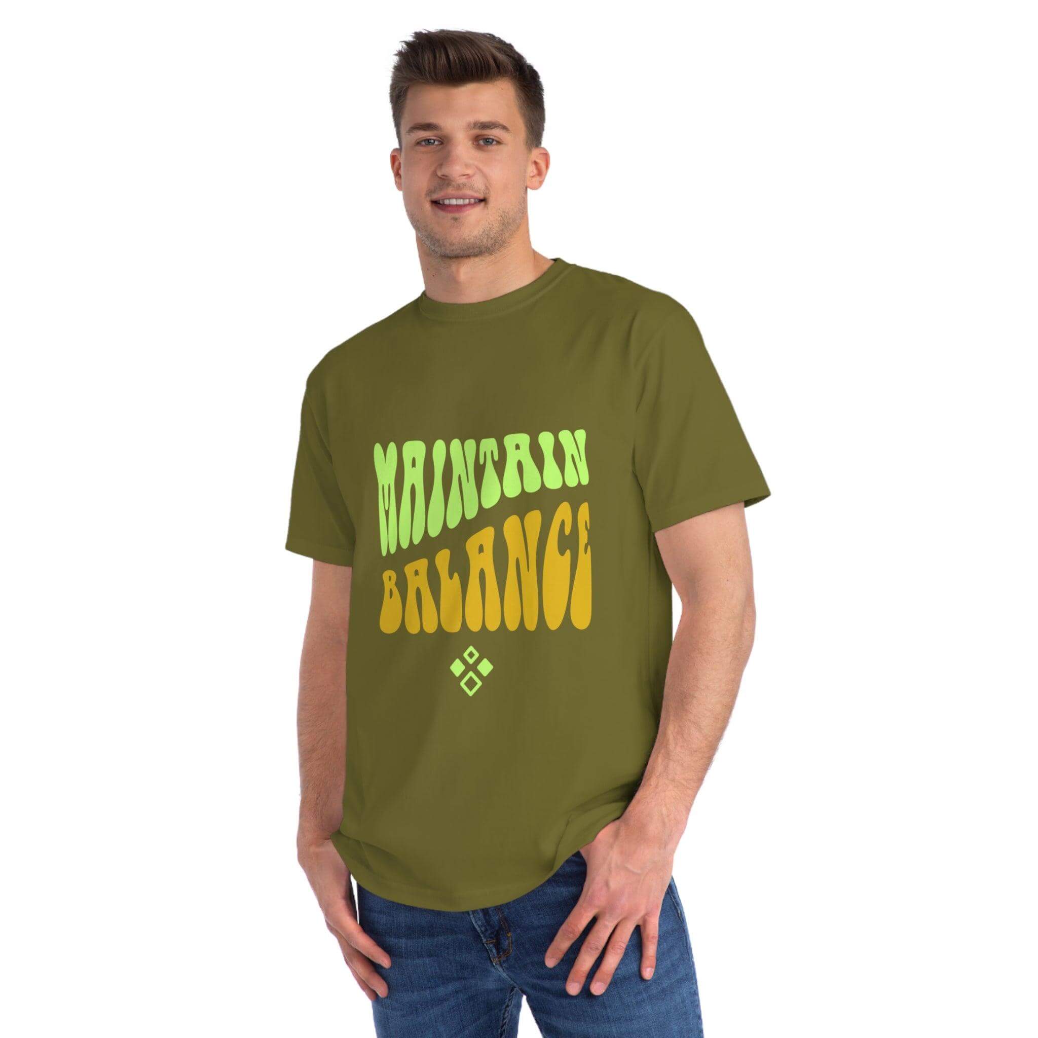 Best Men's Organic Cotton T-Shirts - PRINT EXPLORE