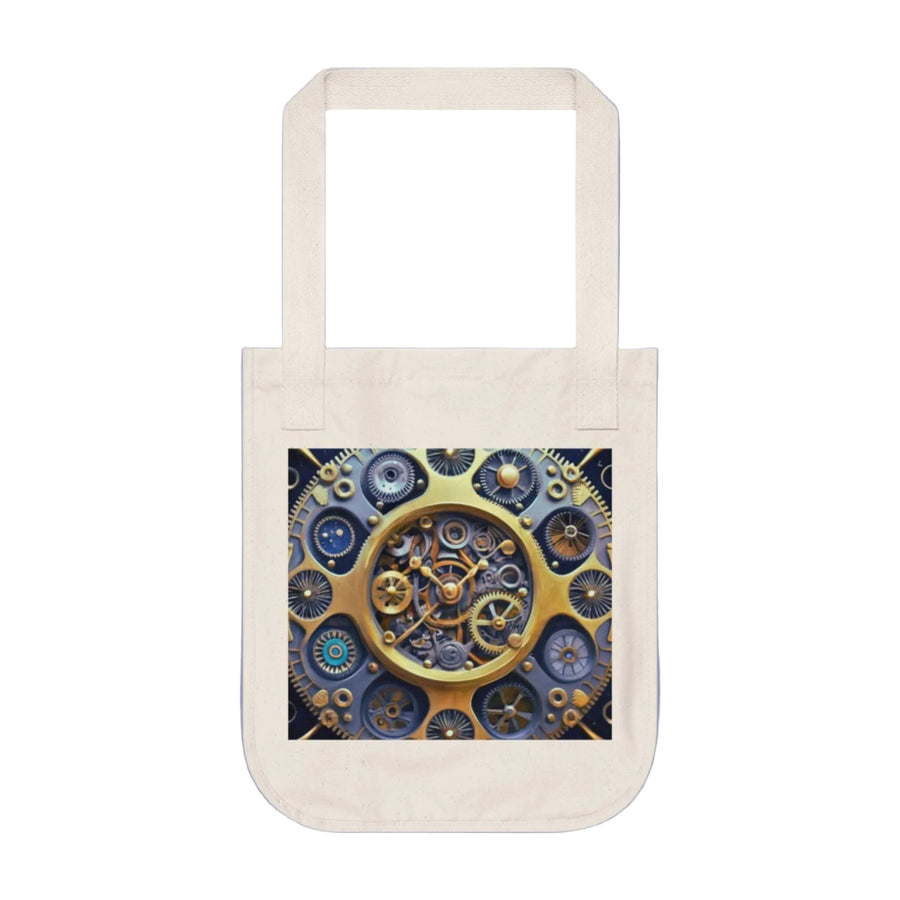 Organic Canvas Tote Bags - PRINT EXPLORE