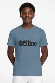 Offline™ Tee for Kids | Unplug-Play- Explore