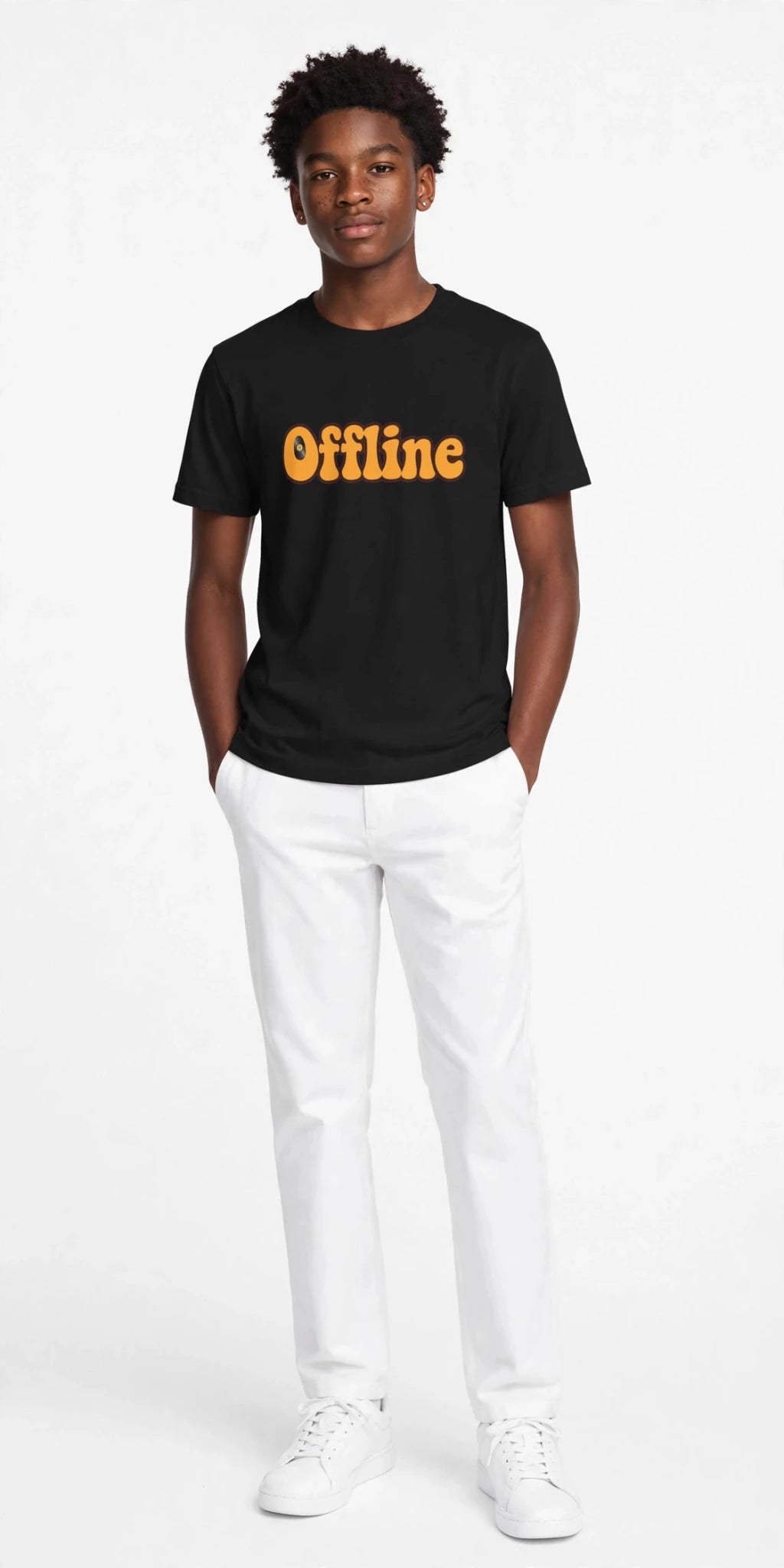 Offline™ Tee for Kids | Unplug-Play- Explore - PRINT EXPLORE