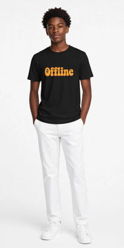 Offline™ Tee for Kids | Unplug-Play- Explore