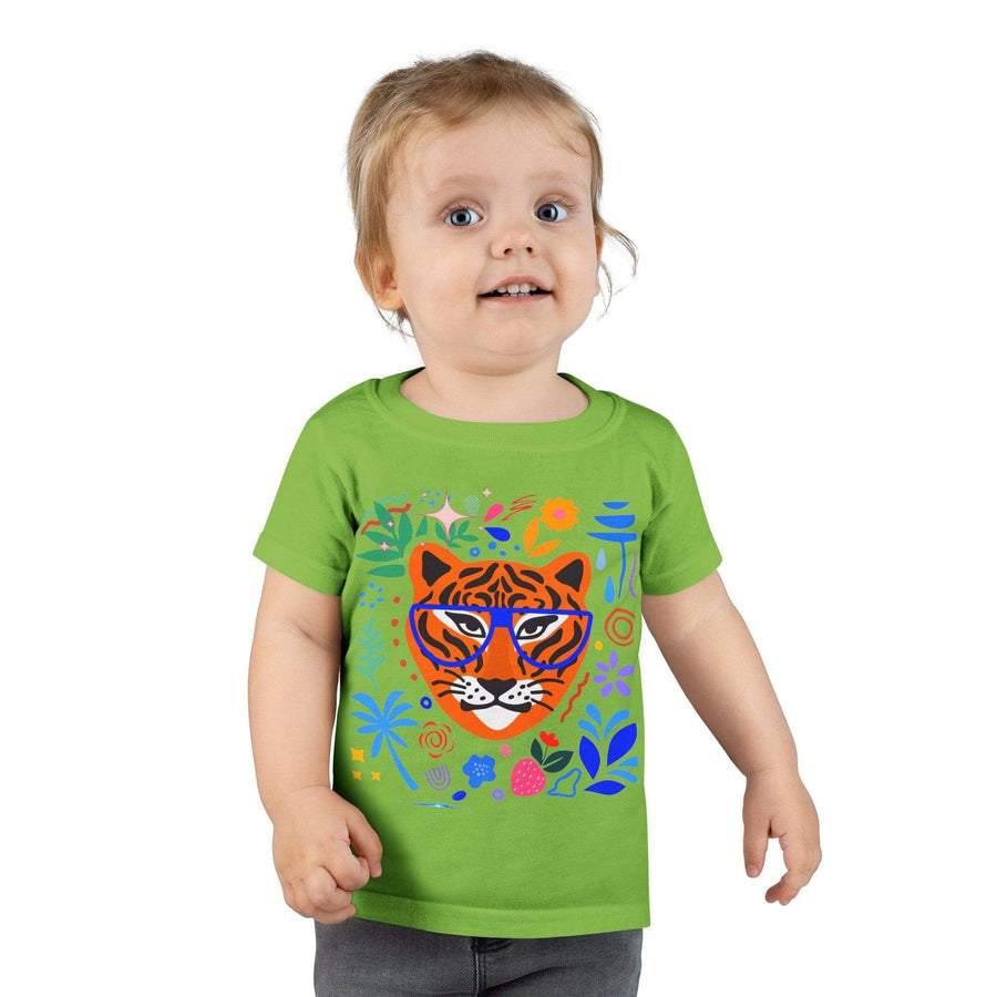 Personalized Toddler T-shirt - PRINT EXPLORE