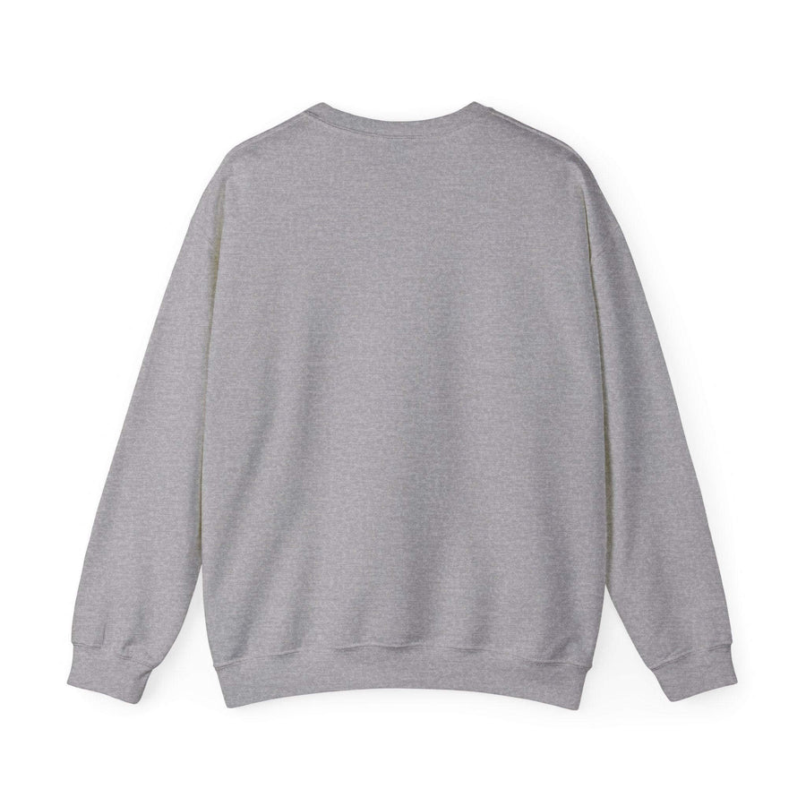 Heavy Blend Crewneck Sweatshirt - PRINT EXPLORE
