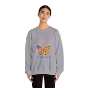 Heavy Blend Crewneck Sweatshirt - PRINT EXPLORE