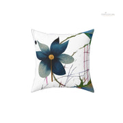 Spun Polyester Square Pillow - PRINT EXPLORE