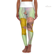 The best high waisted Yoga Leggings for comfort - PRINT EXPLORE