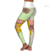 The best high waisted Yoga Leggings for comfort - PRINT EXPLORE