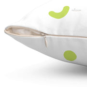 Spun Polyester Square Pillow - PRINT EXPLORE