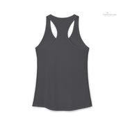 Floral Racerback Top for Women|Eternal Flower - PRINT EXPLORE