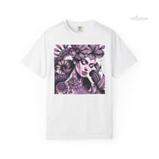 The Muse Within Artistic Cotton Tee - PRINT EXPLORE