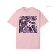 The Muse Within Artistic Cotton Tee - PRINT EXPLORE