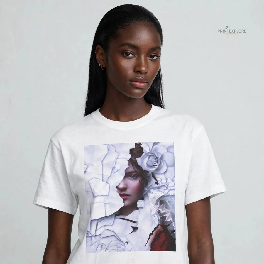 unfolding-womens-premium-performance-tee - PRINT EXPLORE