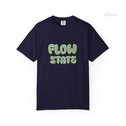 Flow State Comfort Colors® T-Shirt | Motivational Graphic Tee - PRINT EXPLORE