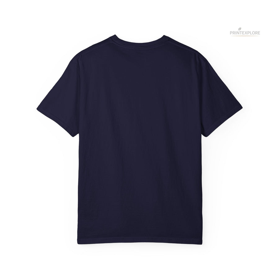 Flow State Comfort Colors® T-Shirt | Motivational Graphic Tee - PRINT EXPLORE