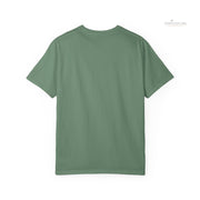 The Art Comfort Colors® Minimalist Typography T-Shirt - PRINT EXPLORE