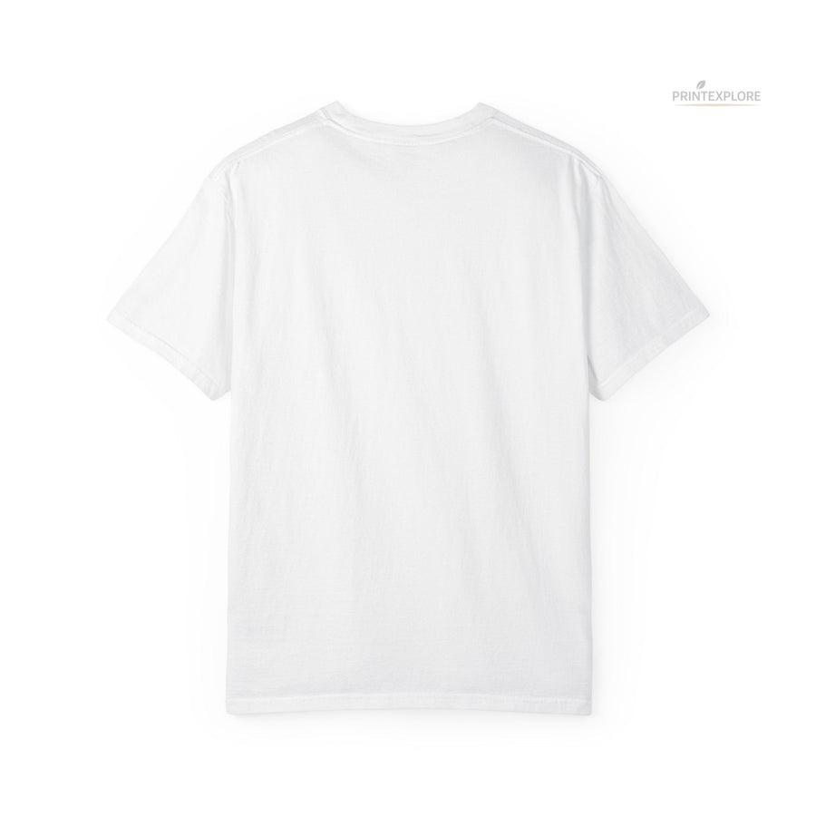 Floral Anemone-Botanical Graphic T-Shirt | PrintExplore - PRINT EXPLORE