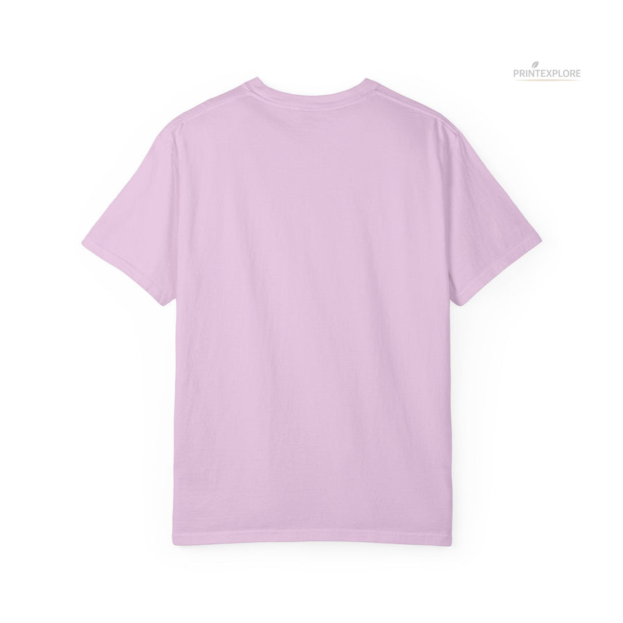 Floral Anemone-Botanical Graphic T-Shirt | PrintExplore - PRINT EXPLORE