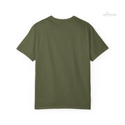 Men's Motivational Comfort Colors® Shirt — Deep Focus - PRINT EXPLORE