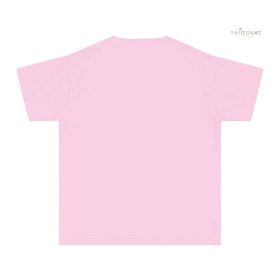 Meltdown Next Gen Anxiety Youth Vintage Graphic Shirt - PRINT EXPLORE