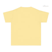 Youth World on Ice Midweight Artistic Kids Graphic T-Shirt - PRINT EXPLORE