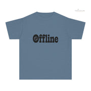 Offline™ Tee for Kids | Unplug-Play- Explore - PRINT EXPLORE