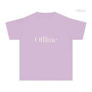 Offline™ Tee for Kids | Unplug-Play- Explore - PRINT EXPLORE