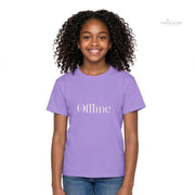 Offline™ Tee for Kids | Unplug-Play- Explore - PRINT EXPLORE