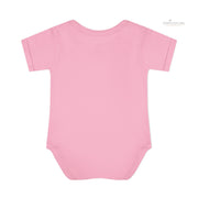 Soft & Comfy Infant Baby Rib Bodysuit - PRINT EXPLORE