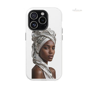 Elegant Portrait Art Phone Case for Women | PrintExplore - PRINT EXPLORE