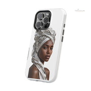 Elegant Portrait Art Phone Case for Women | PrintExplore - PRINT EXPLORE