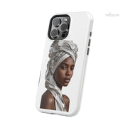 Elegant Portrait Art Phone Case for Women | PrintExplore - PRINT EXPLORE