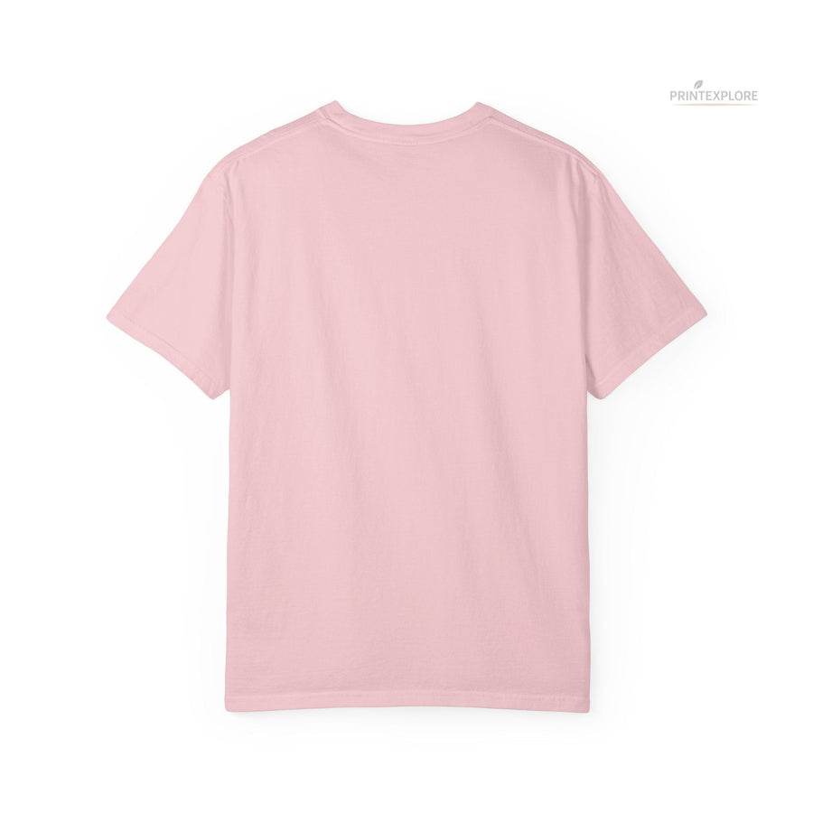 Vive L’Art Botanical Silhouette T-Shirt - PRINT EXPLORE