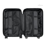 Cuddle Club Bear Family Custom Suitcase - PRINT EXPLORE