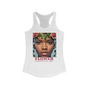 Women's Racerback Tank– Breathable Activewear Top - PRINT EXPLORE